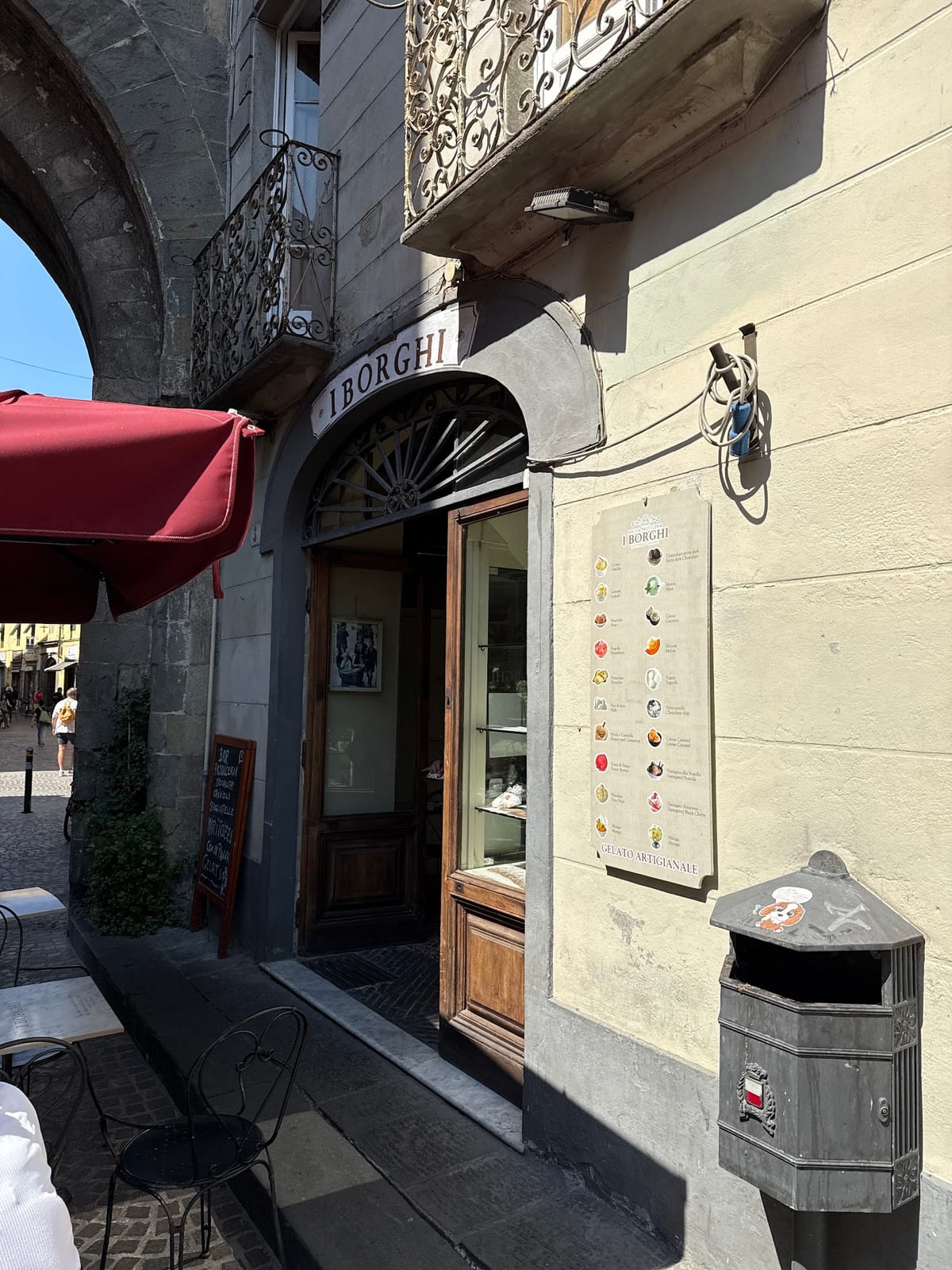 I Borghi Caffè Pasticceria Gelateria