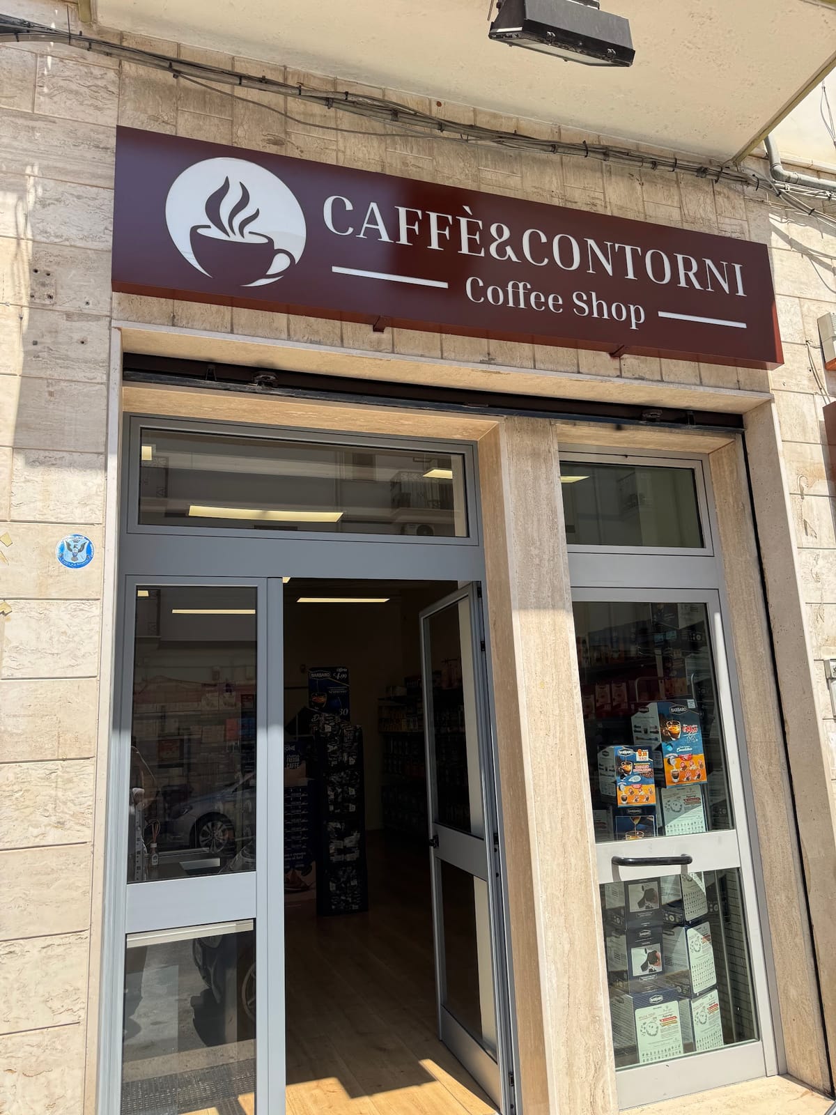 Caffè & Contorni
