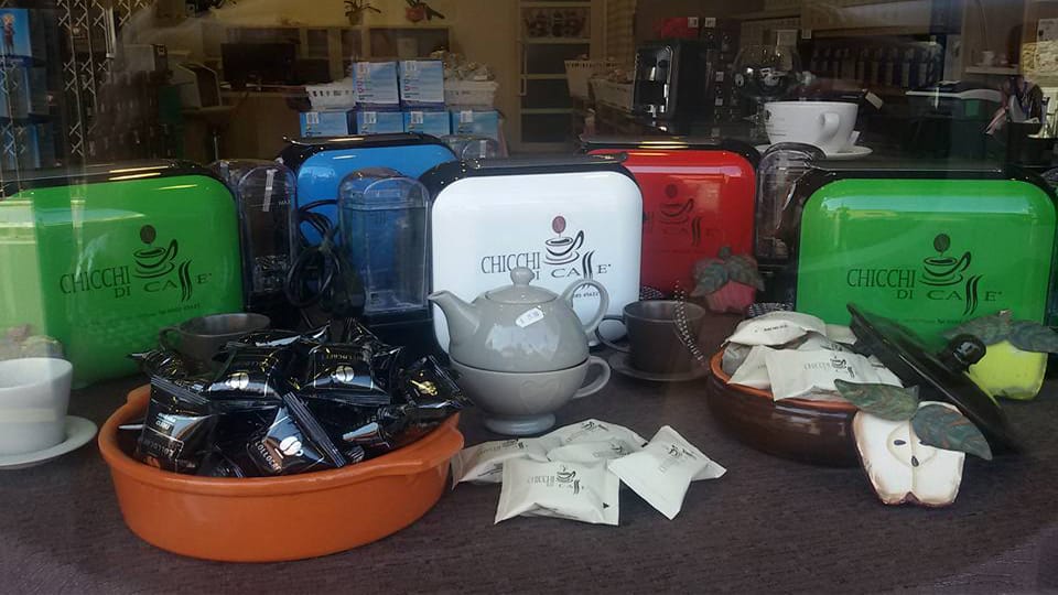 Chicchi di caffè