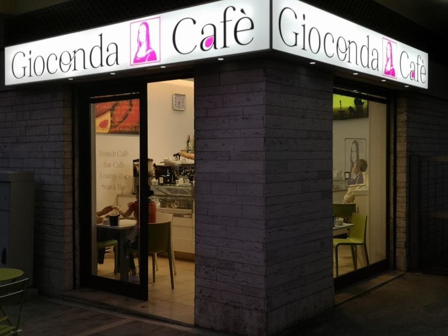 Gioconda Cafè