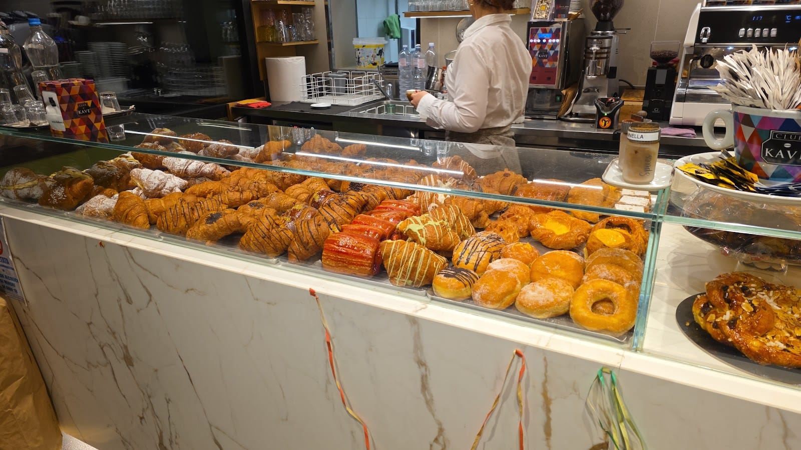 Coffee Square Bar Food & Drink