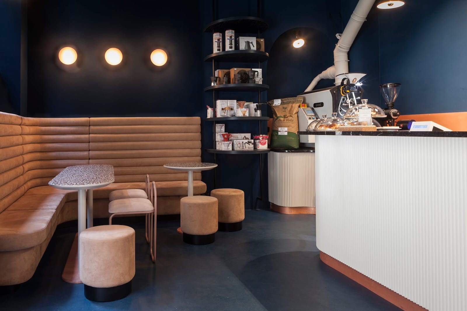 Cafezal Specialty Coffee - Brera
