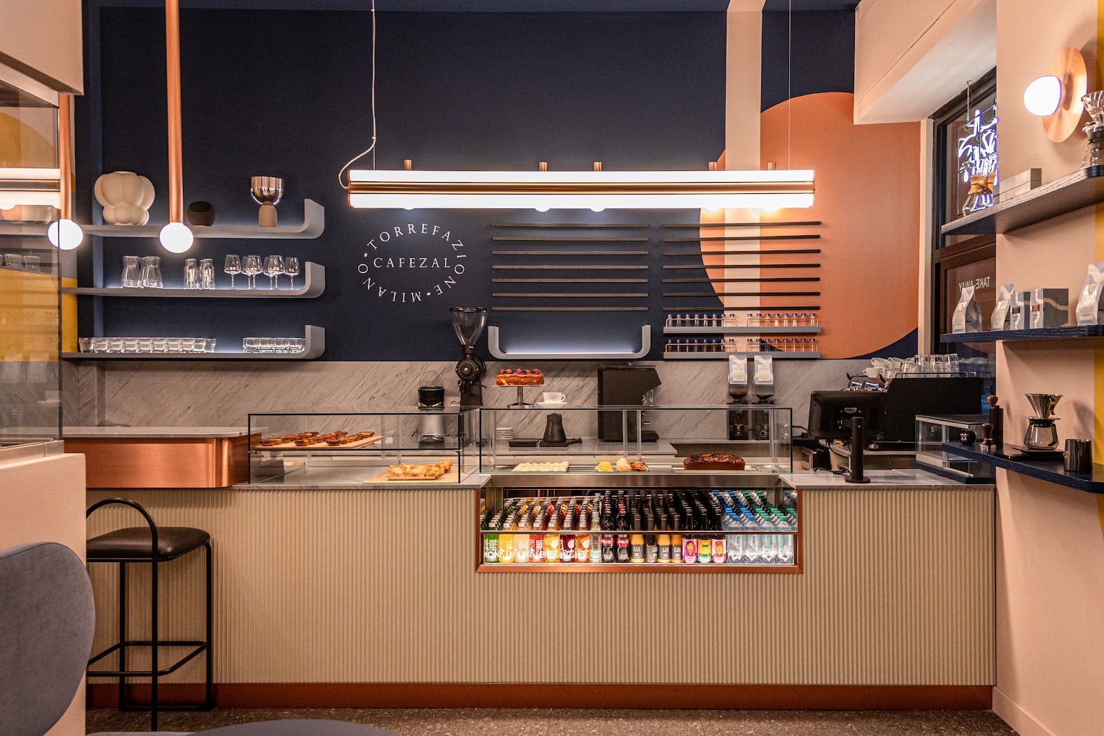 Cafezal Brunch & Specialty Coffee - Porta Venezia