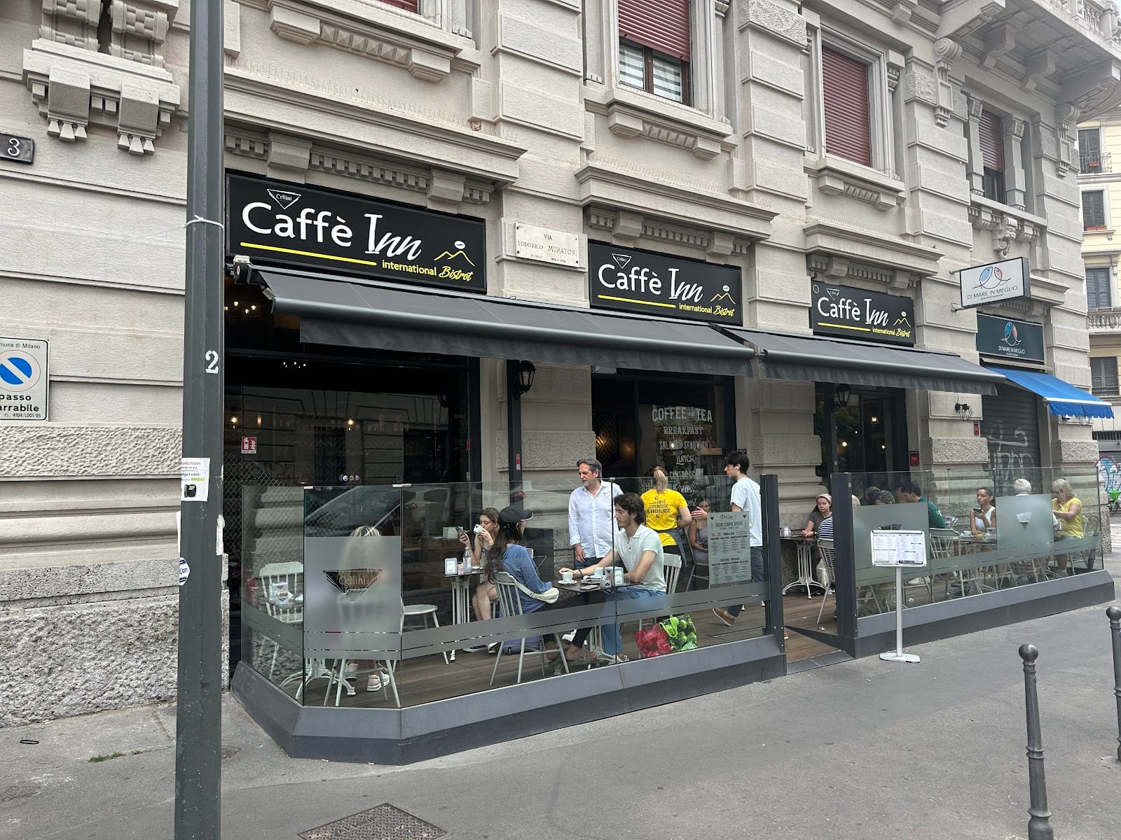 Caffè Inn International Bistrot