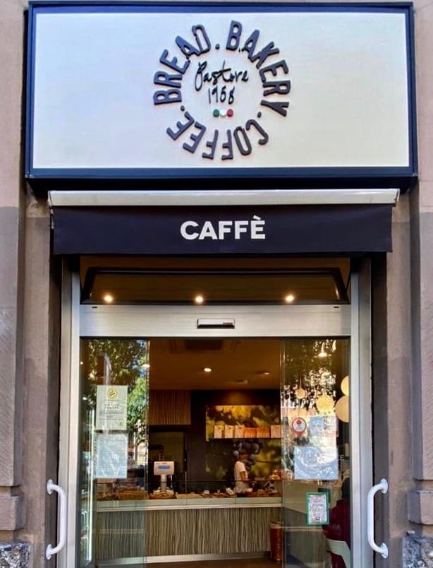 Panificio Bread.Bakery.Coffee - 1958