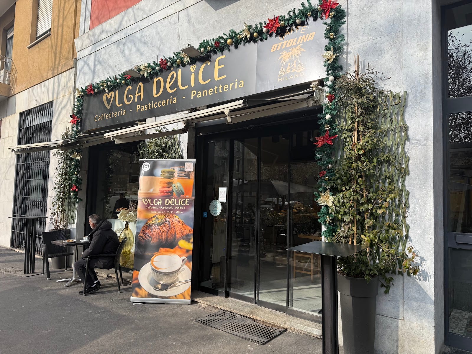 OLGA DELICE - Pane, Pasticceria, Caffè