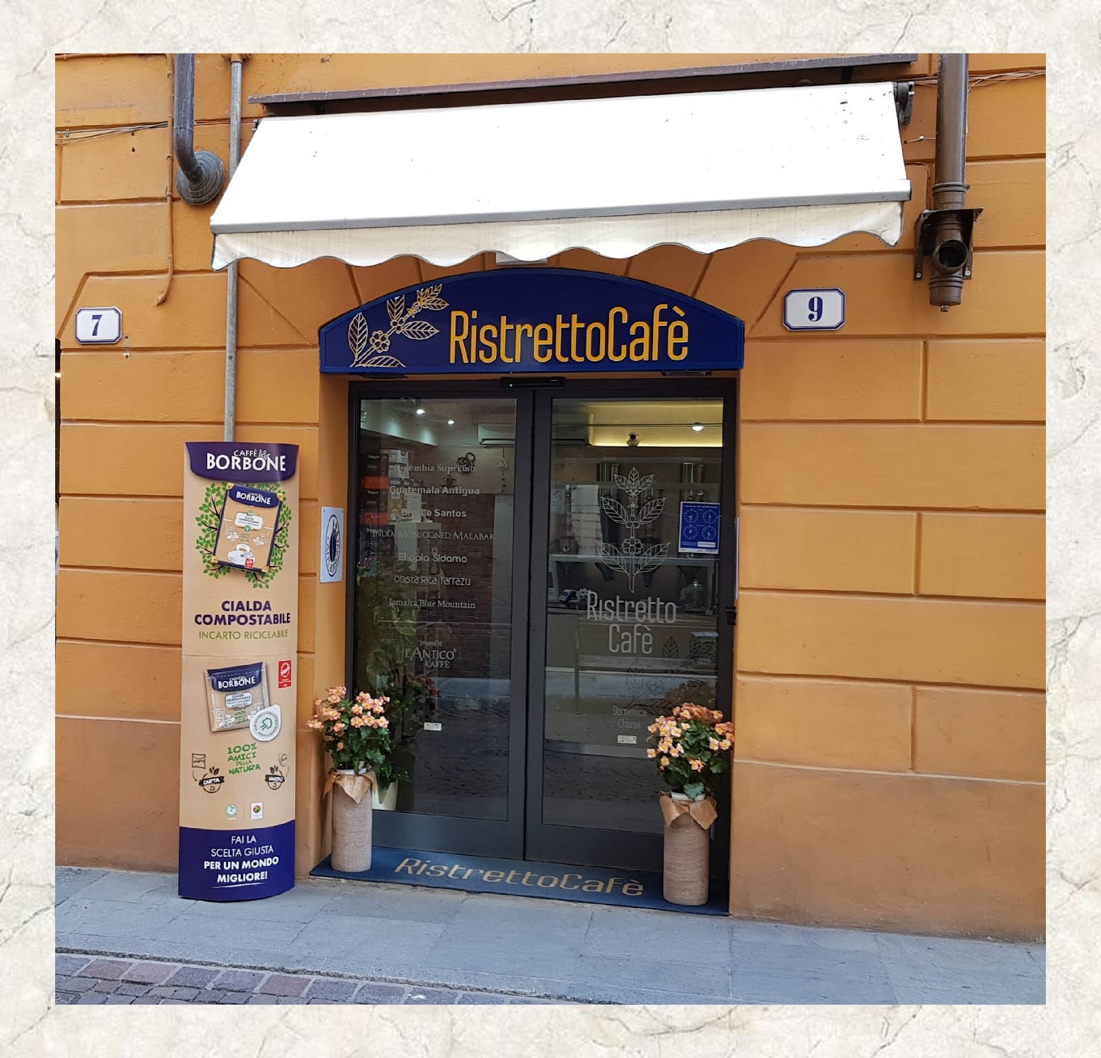 Ristretto Caffè - Borbone - Mokador - Essecaffe - Toraldo - Lollocaffè