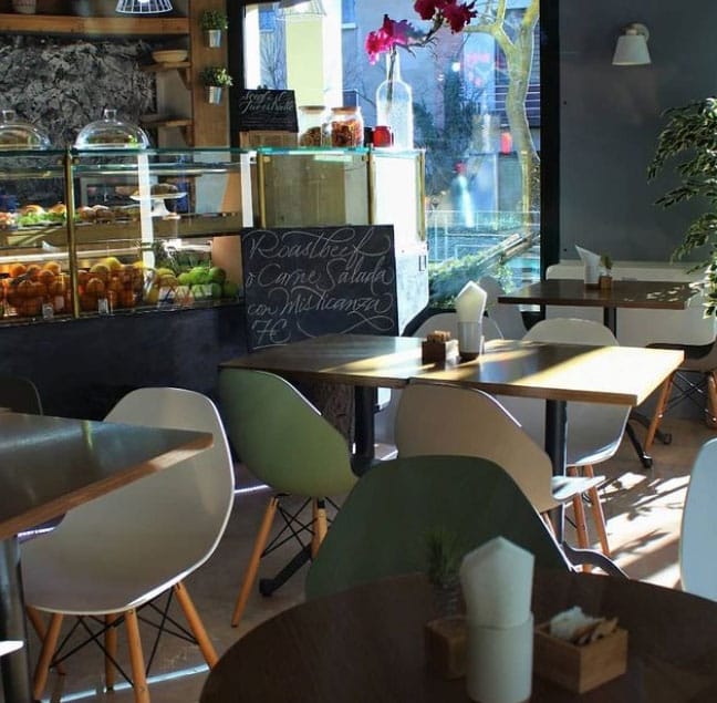 Il miglior caffè di modena
