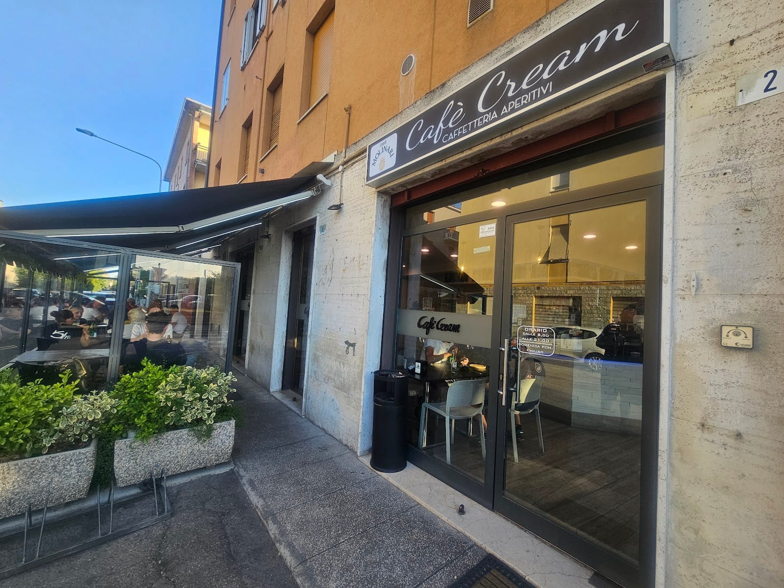Cafè Cream