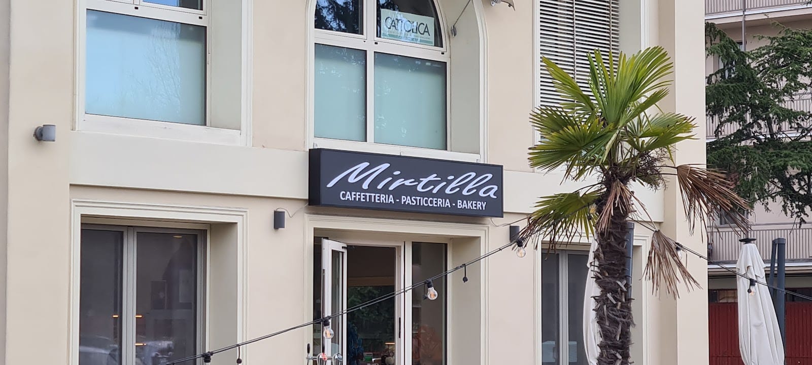 Caffè Mirtilla