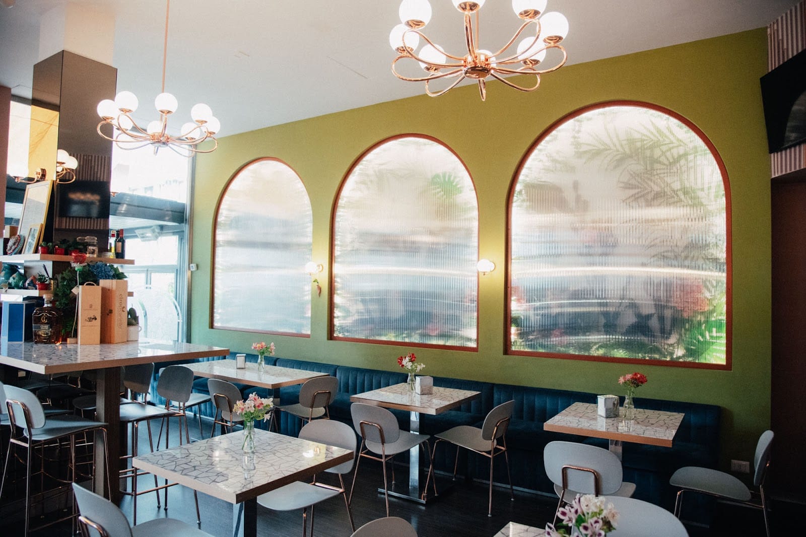 Queens Caffè Bistrot