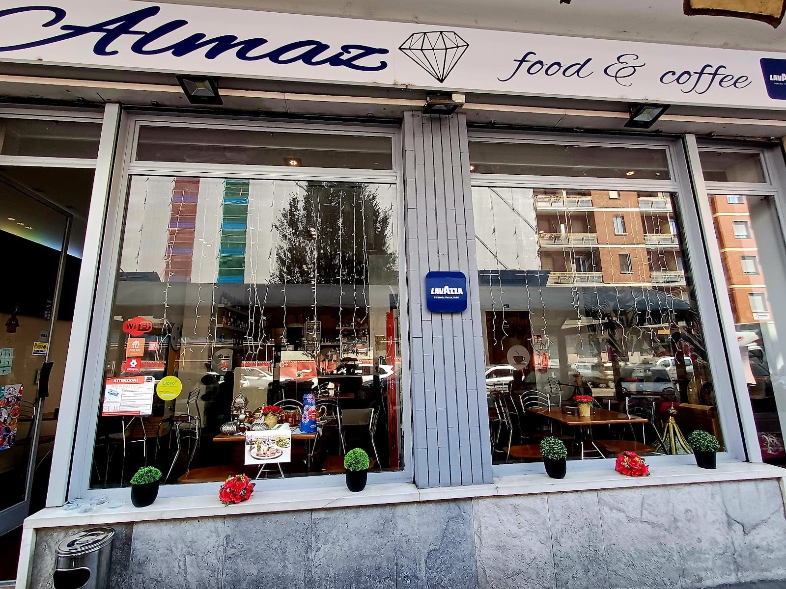 Almaz food & coffee