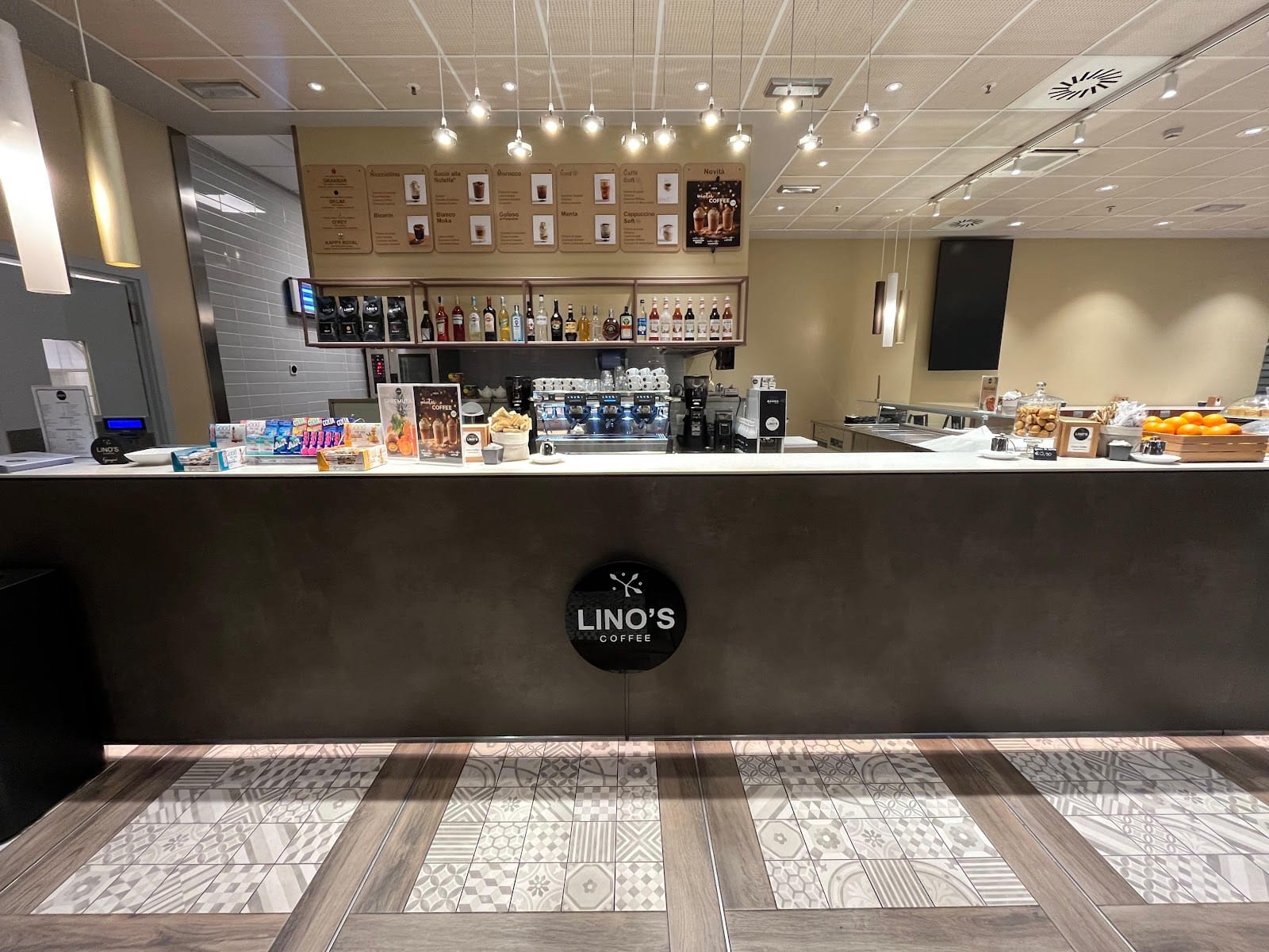 Lino's Coffee Monza