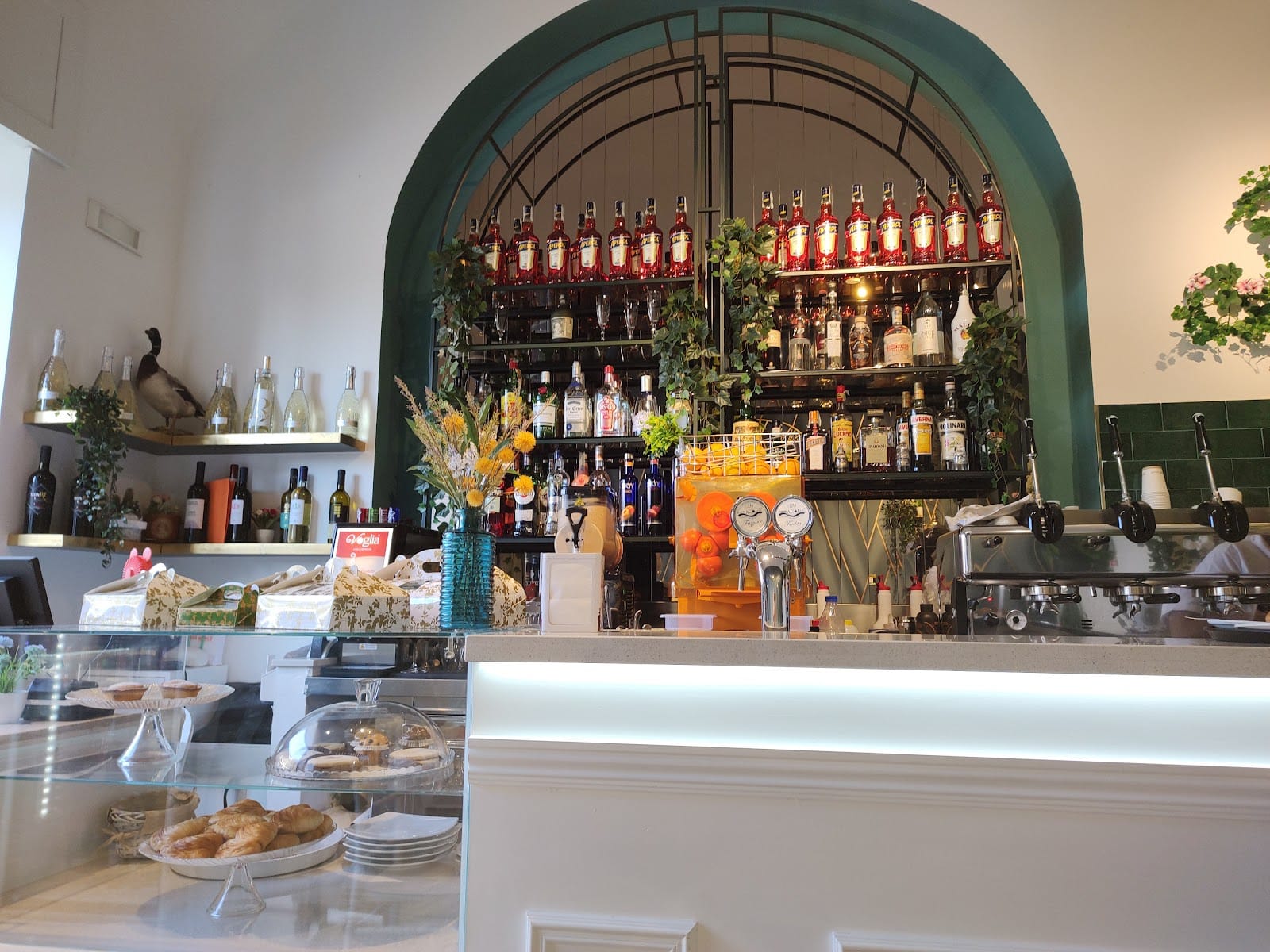 Napoli Centrale Caffè