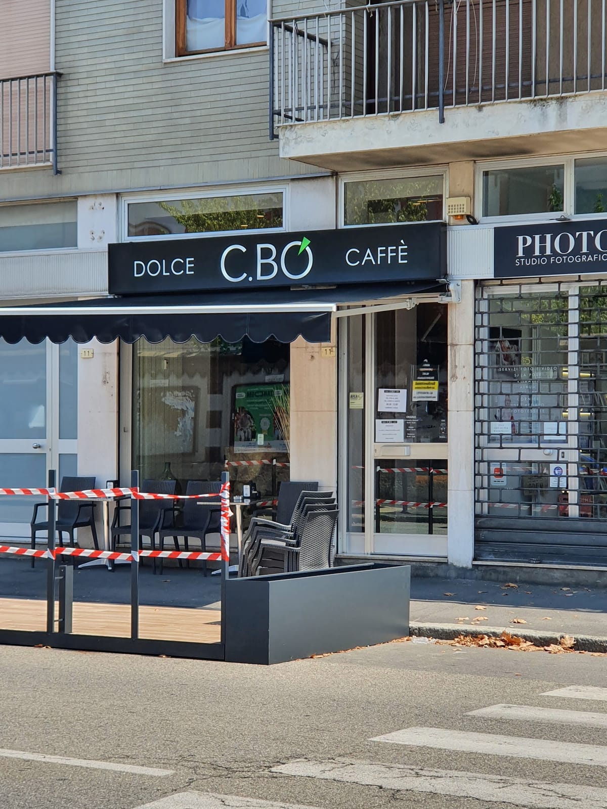 C.Bó dolce caffè