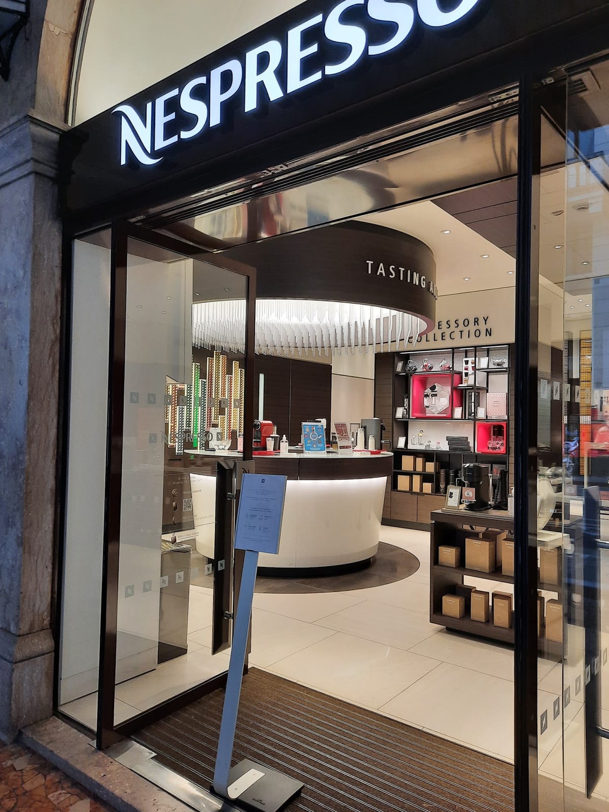 Nespresso Boutique Padova