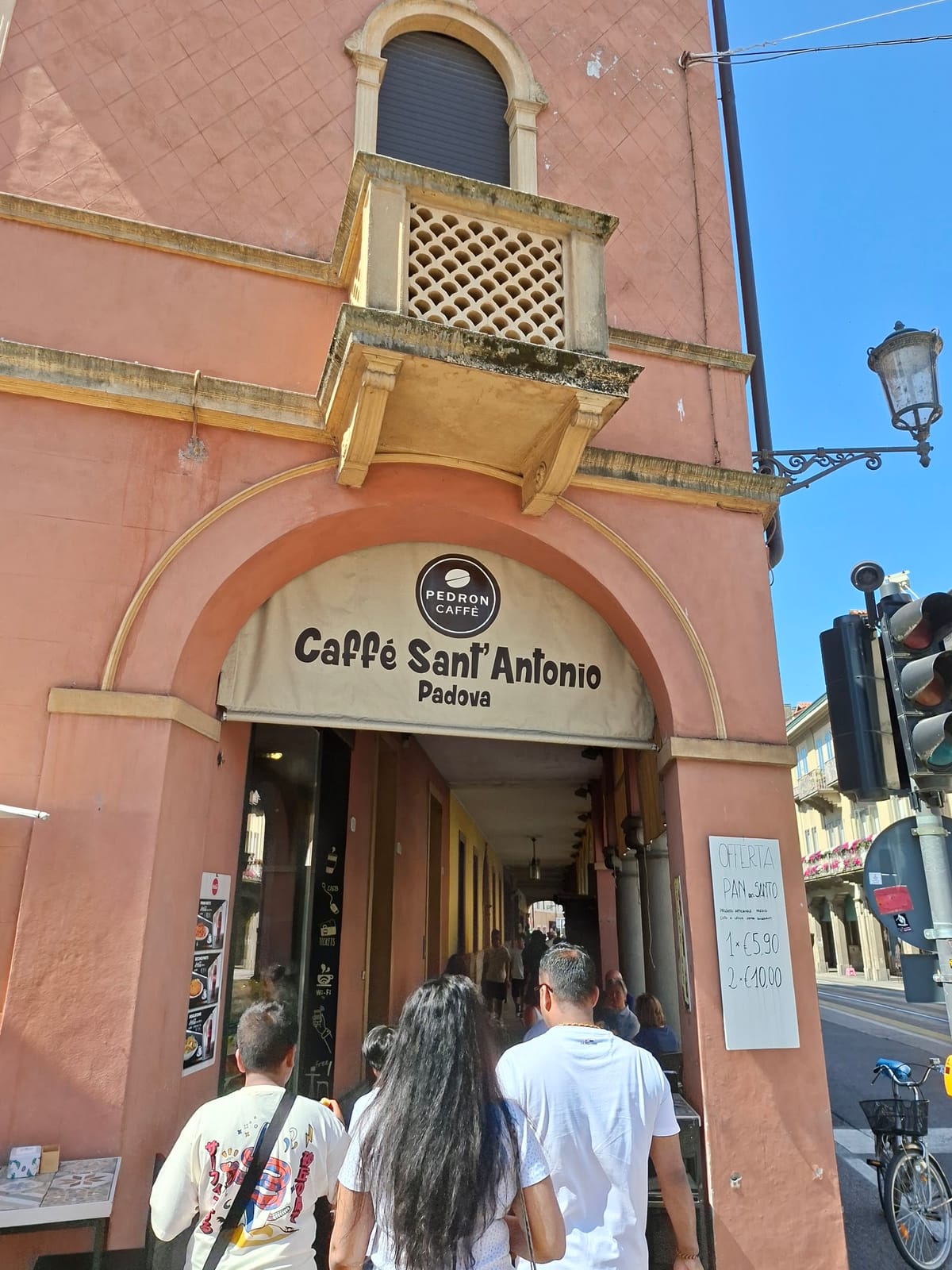Caffè Sant'Antonio Padova