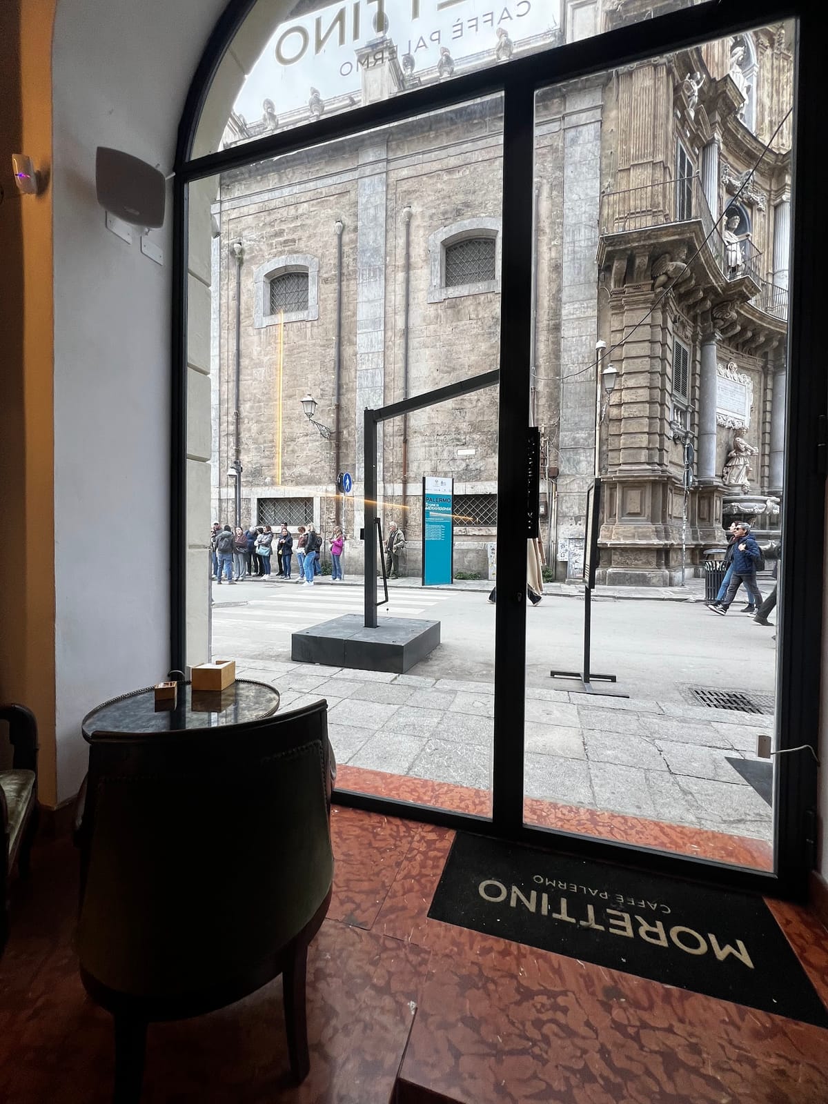 Morettino Caffè Palermo