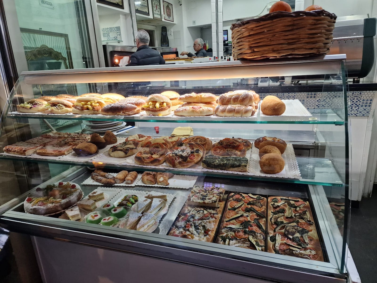 Coffee Place Massaro Bar