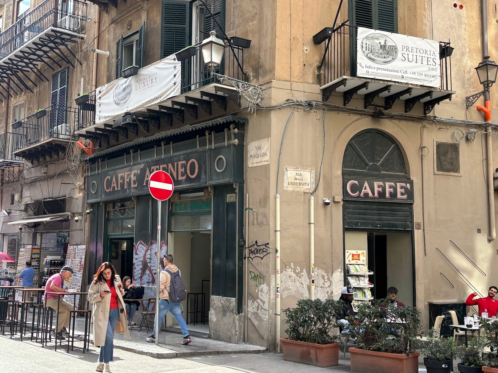 Caffè Ateneo