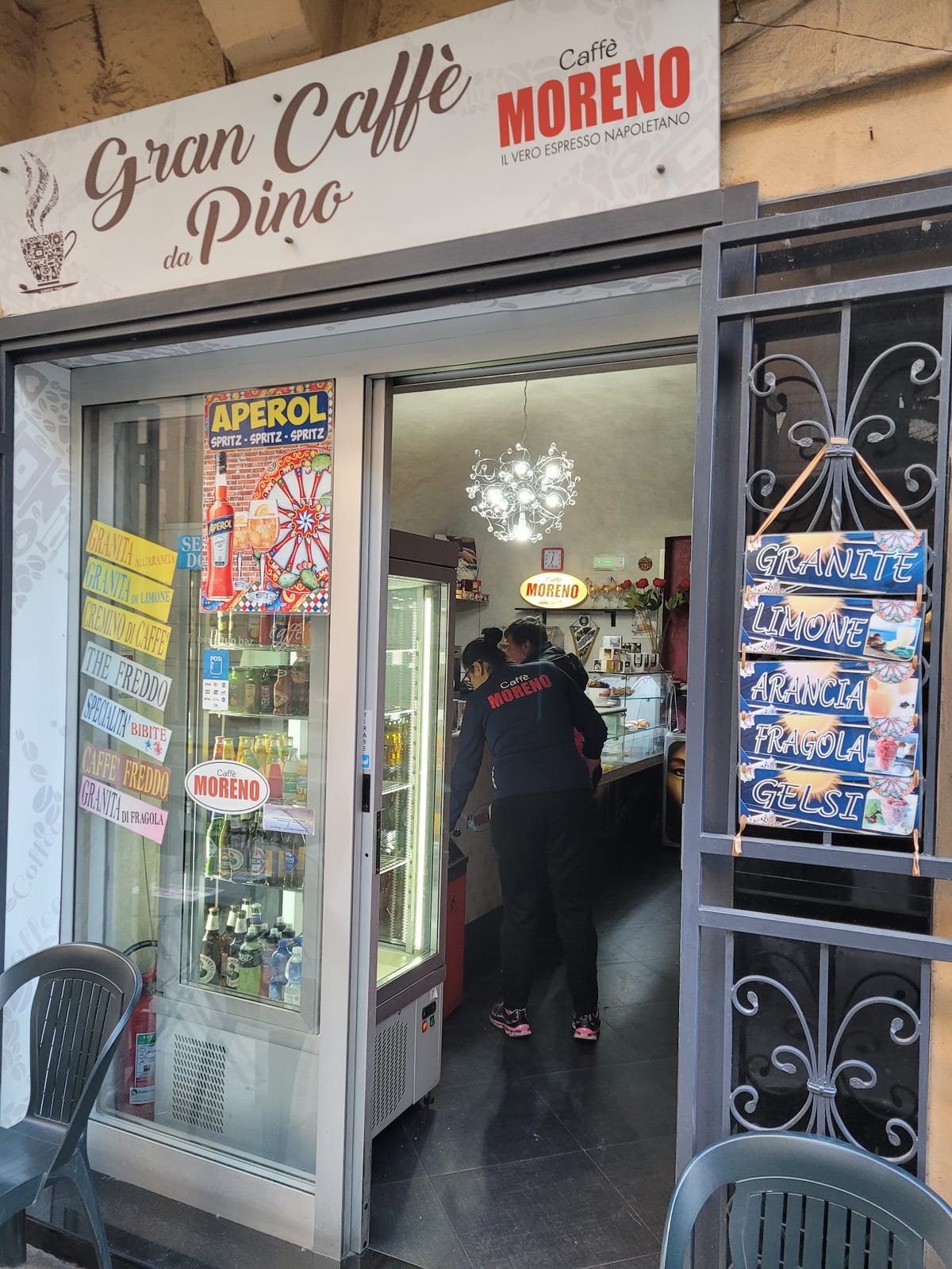 Gran caffè da Pino