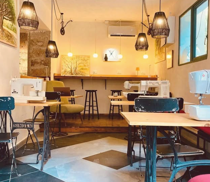 CREA - Caffè Ricerca Eventi Atelier