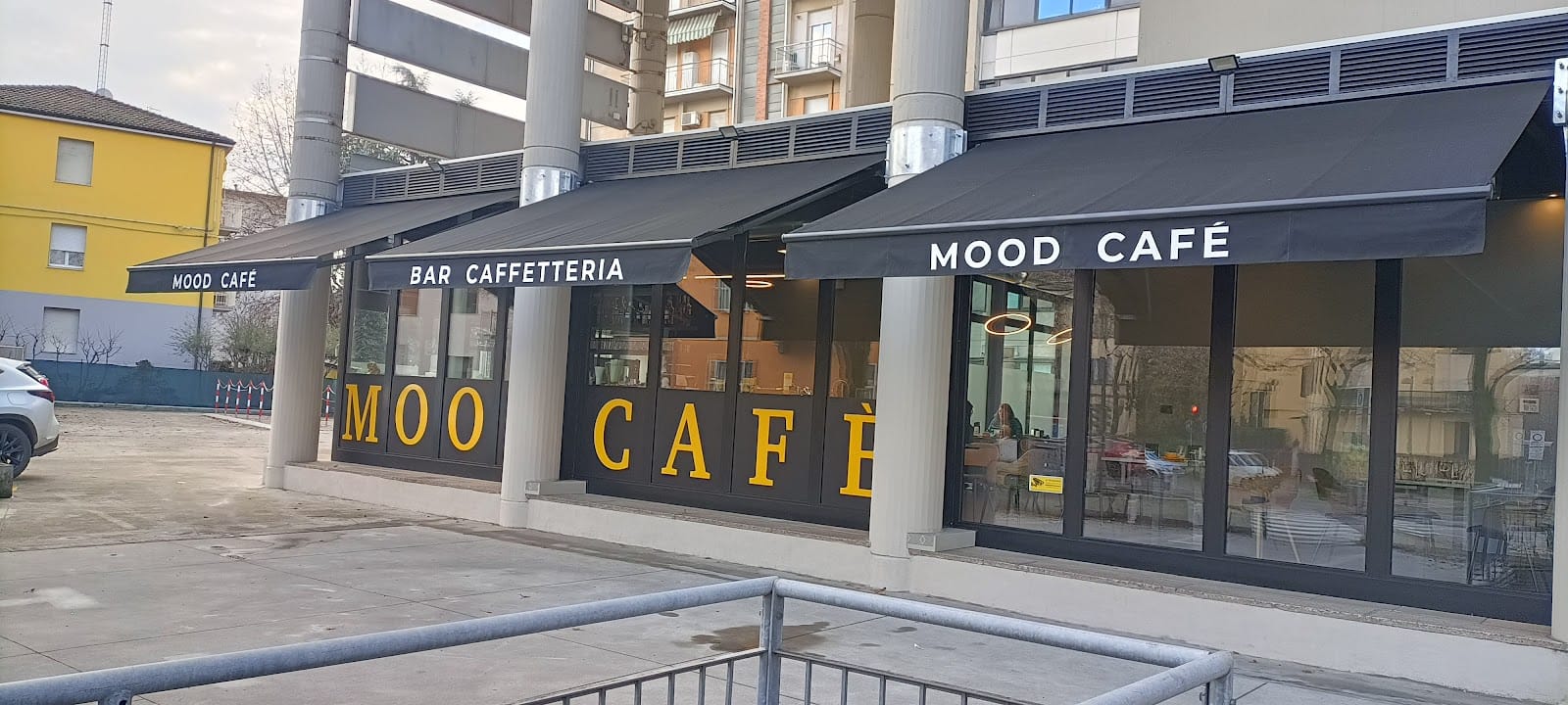 MOOD CAFE'