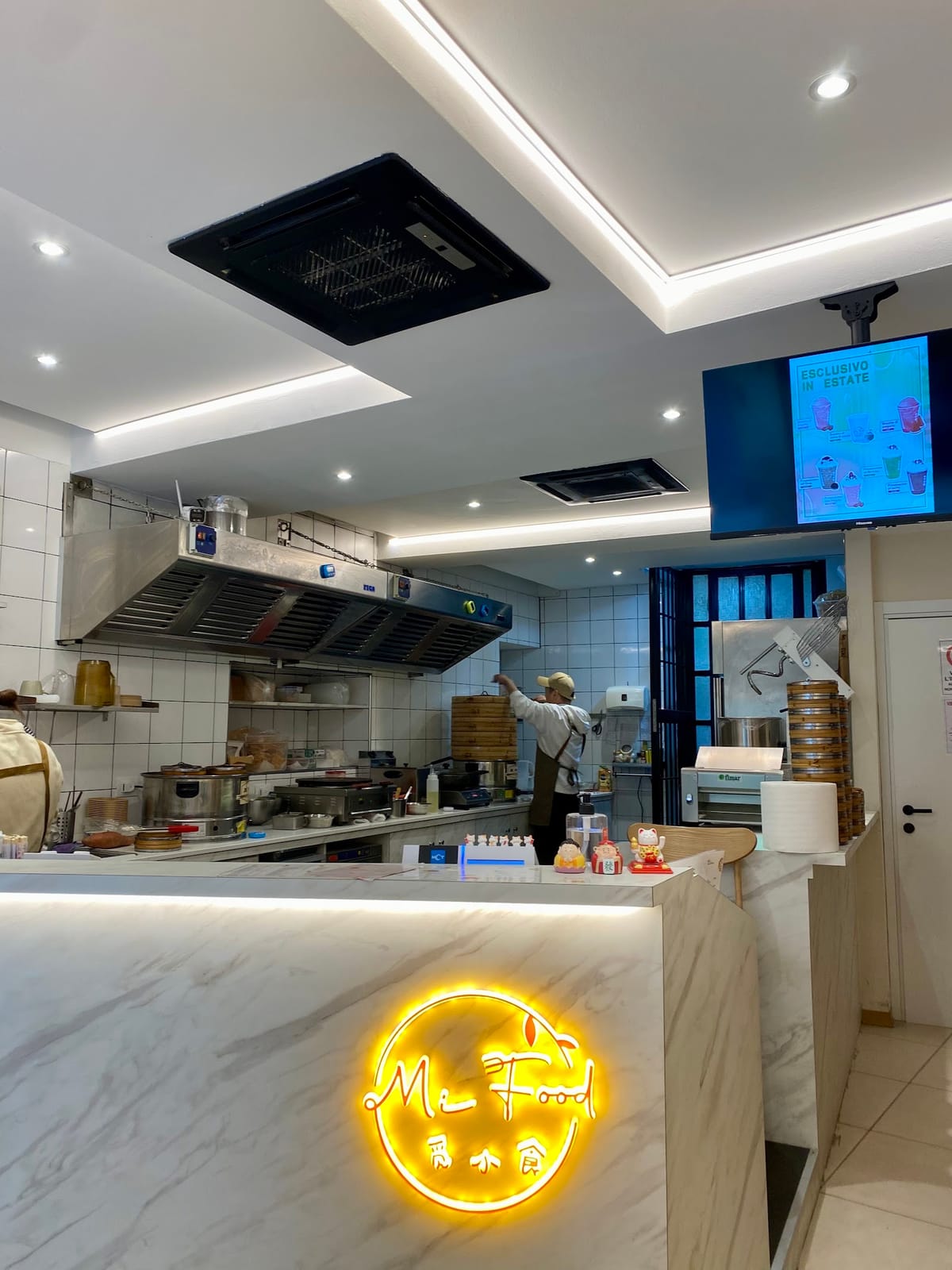 Mi Food - bubble tea & ravioleria & street food artigianale