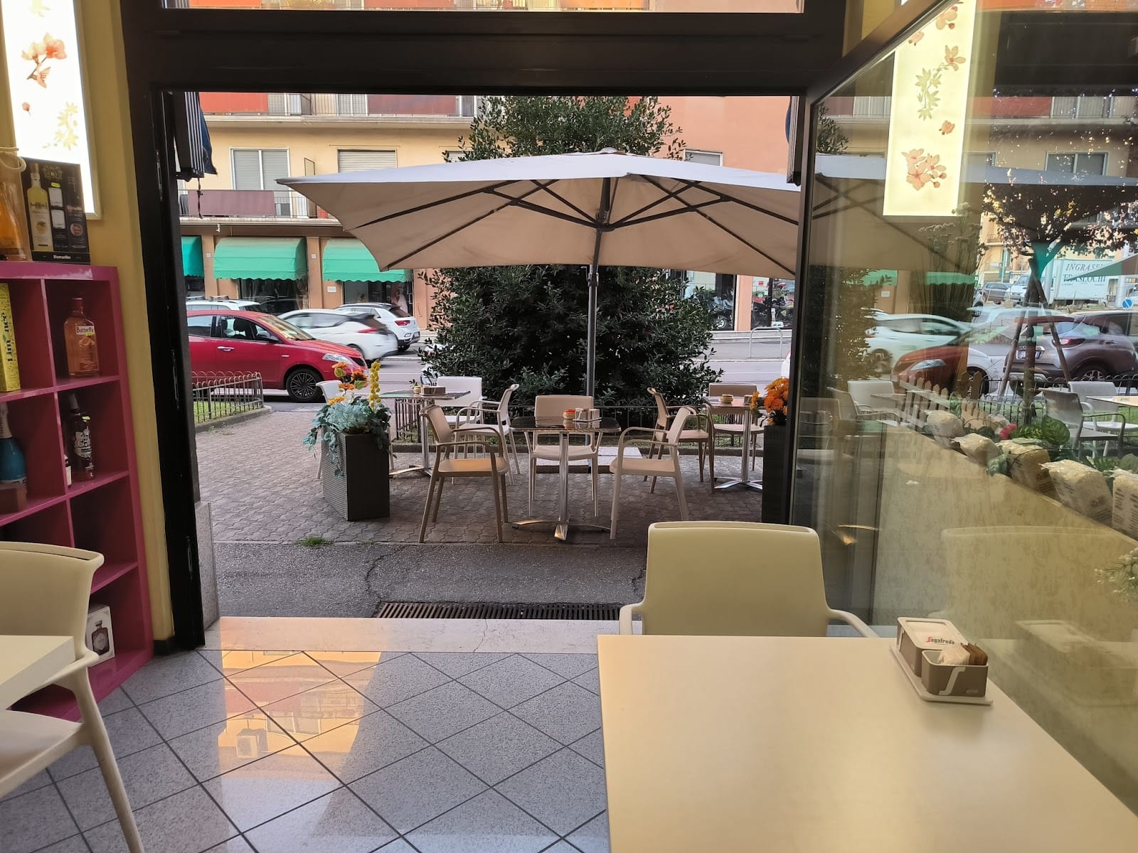 International Cafè Pavia