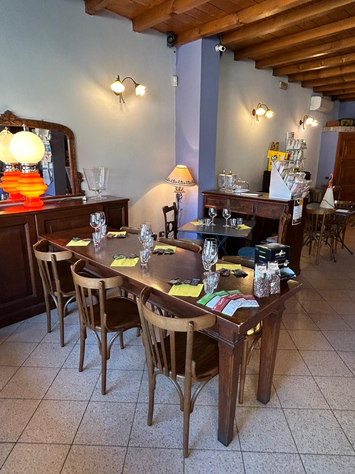 Art e Cafè di Villa Roberta