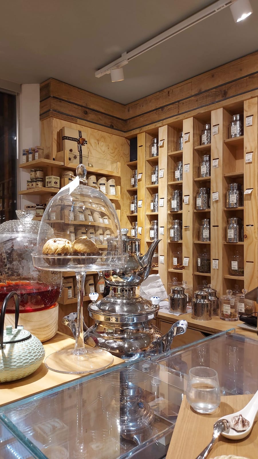 #TeaPerugia - La Pianta del Tè Tea & Coffee House