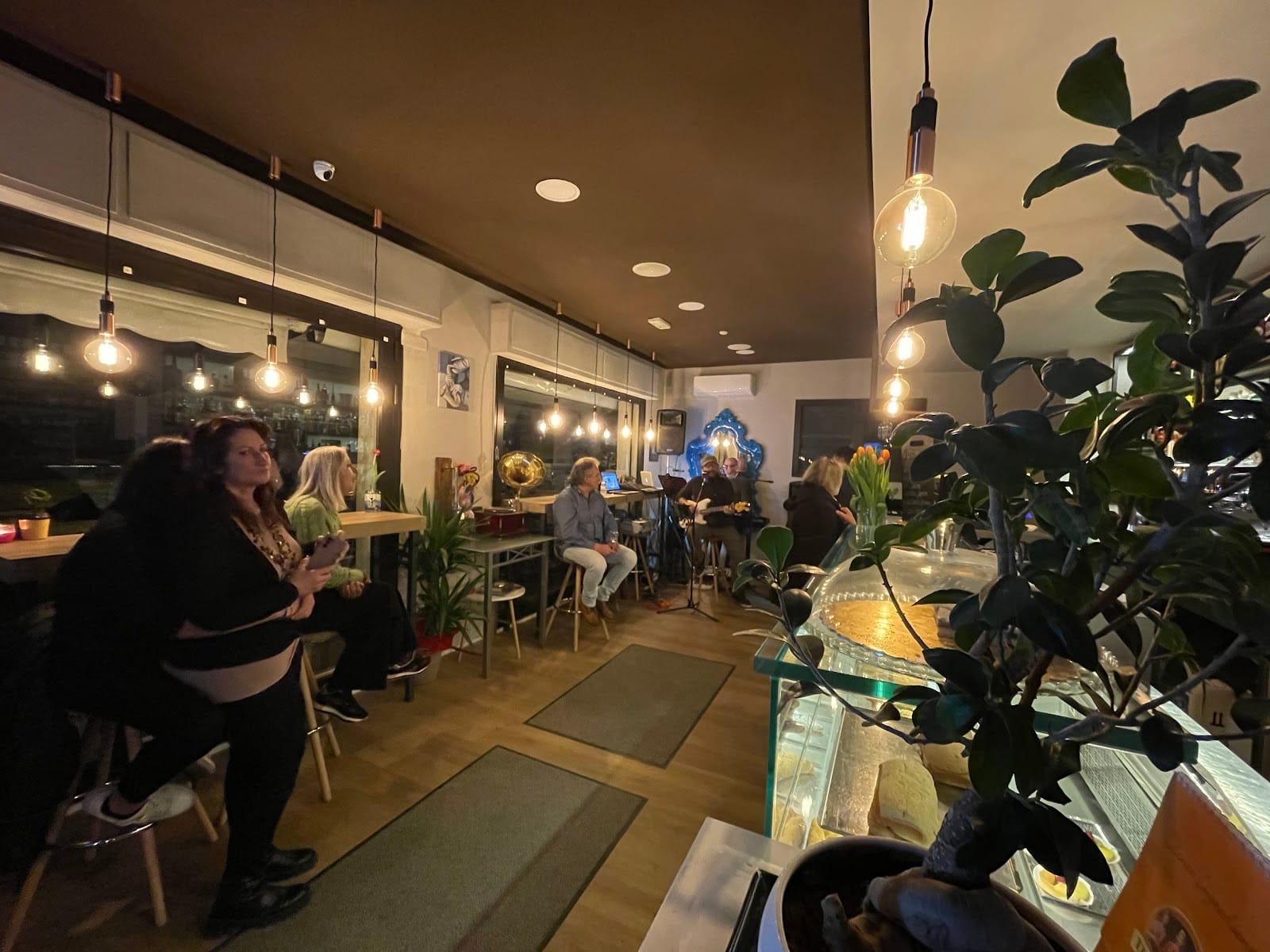 Contesto Jazz Club Cafè