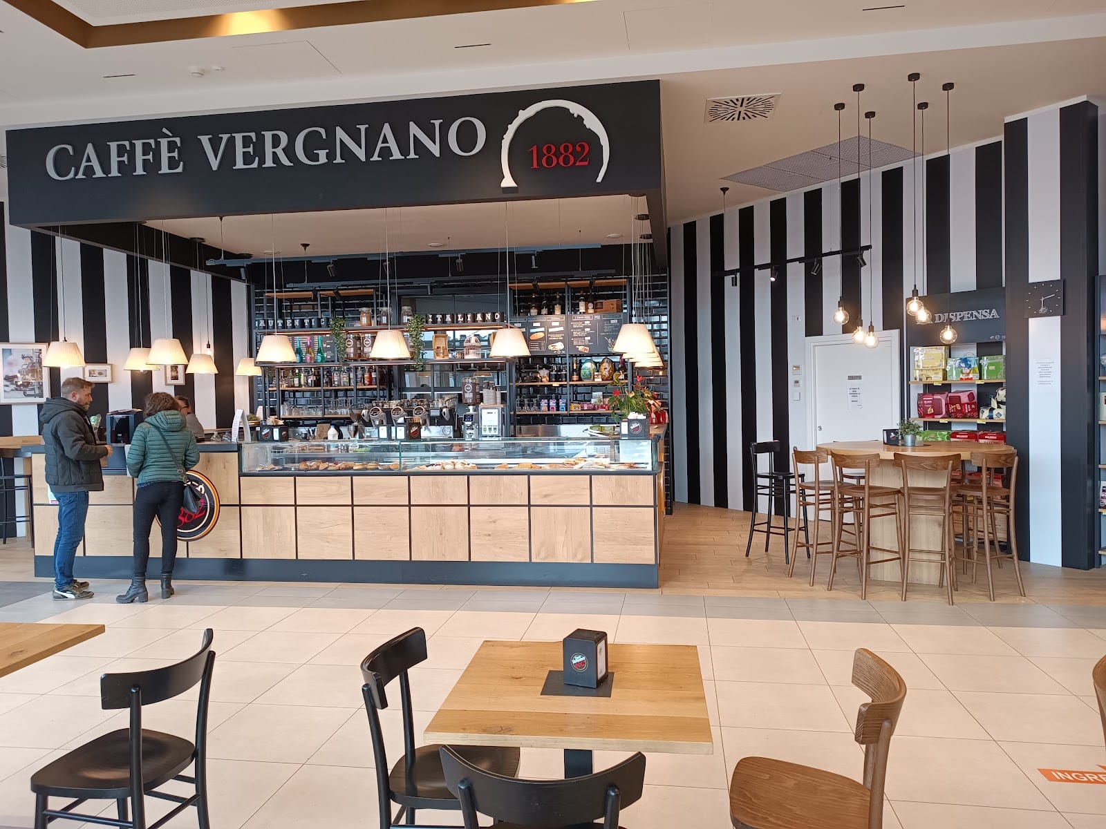 Caffè Vergnano 1882