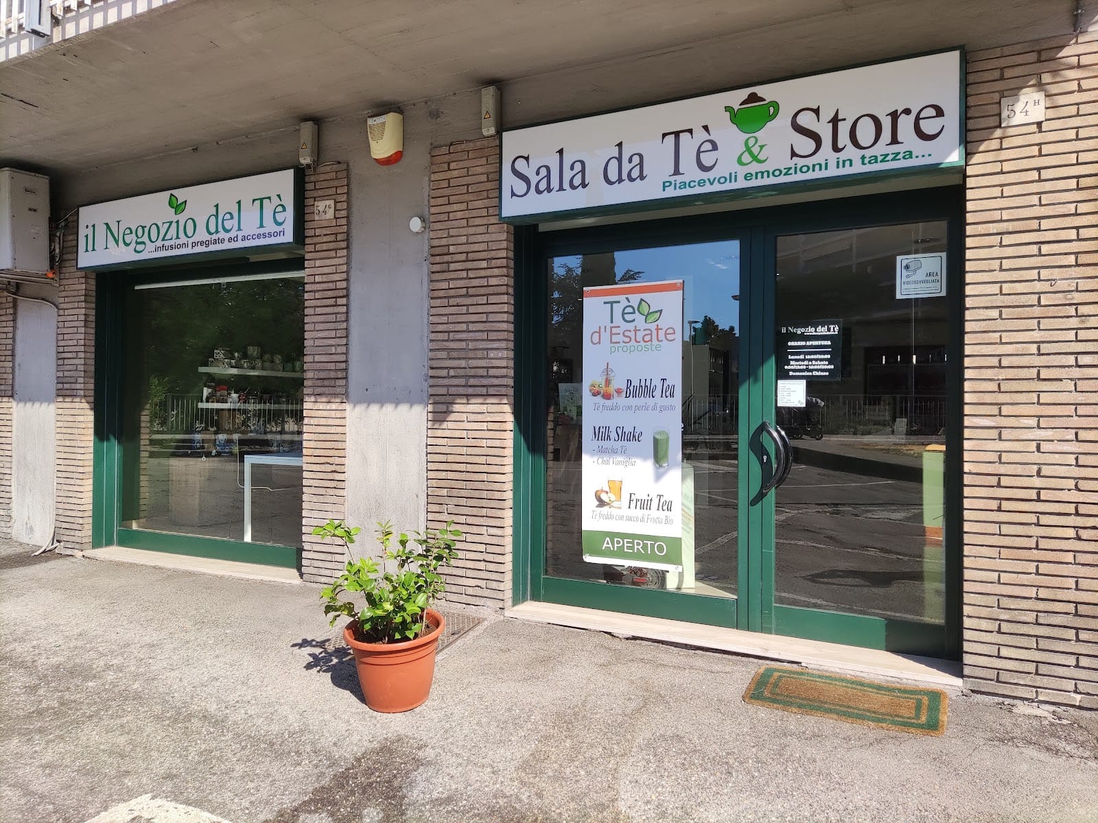 Il Negozio del Te'