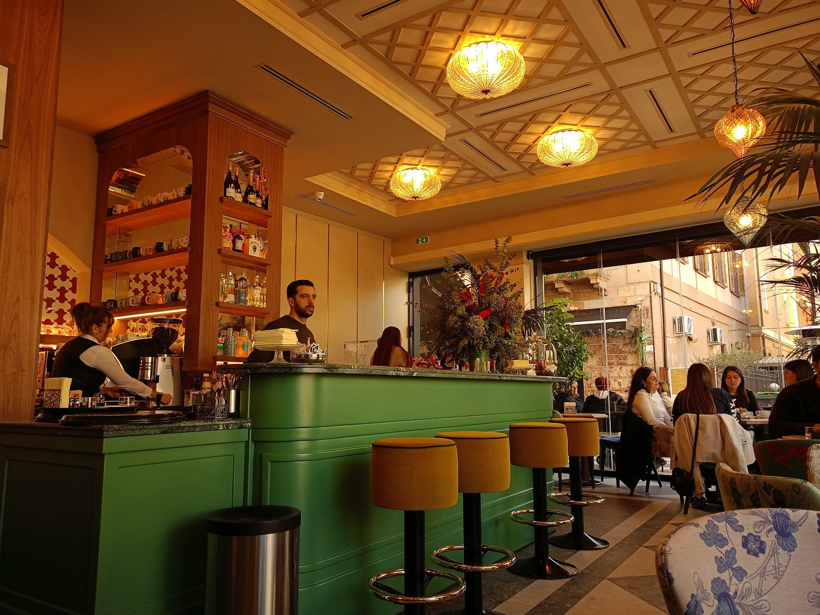 LUNICO caffè
