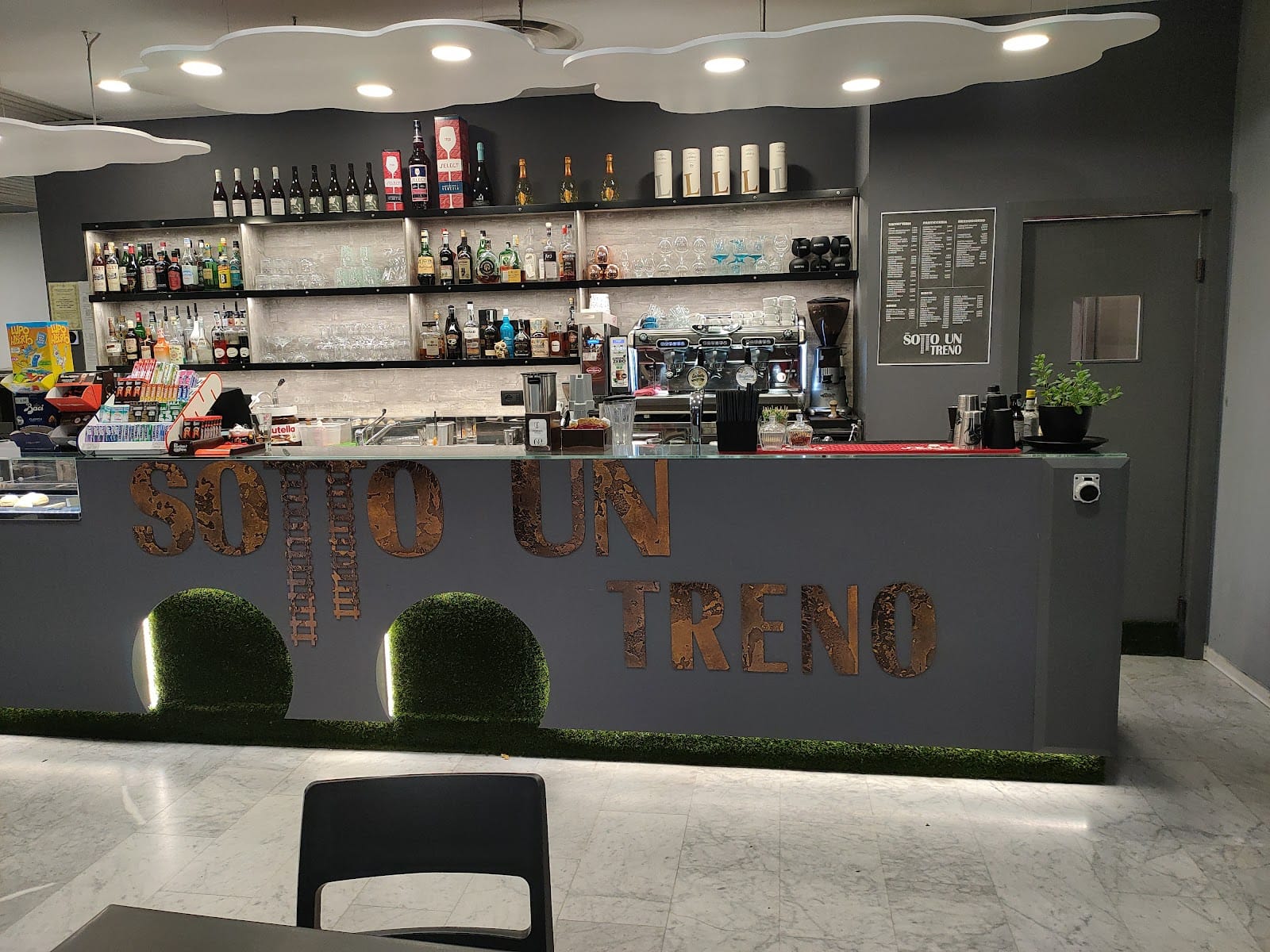 Faieta Cafè (Staz. Porta Nuova)