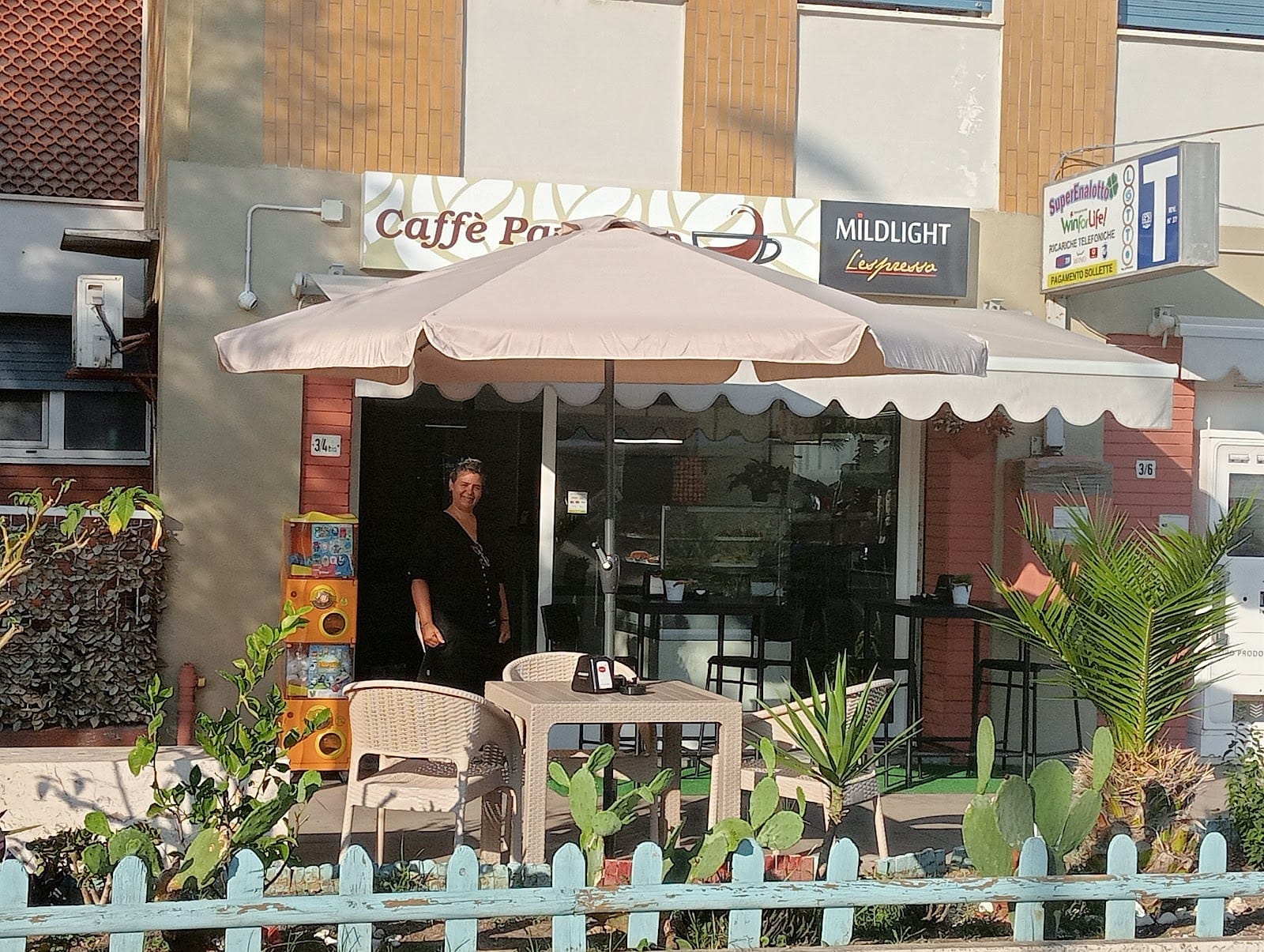 Caffè Paradiso