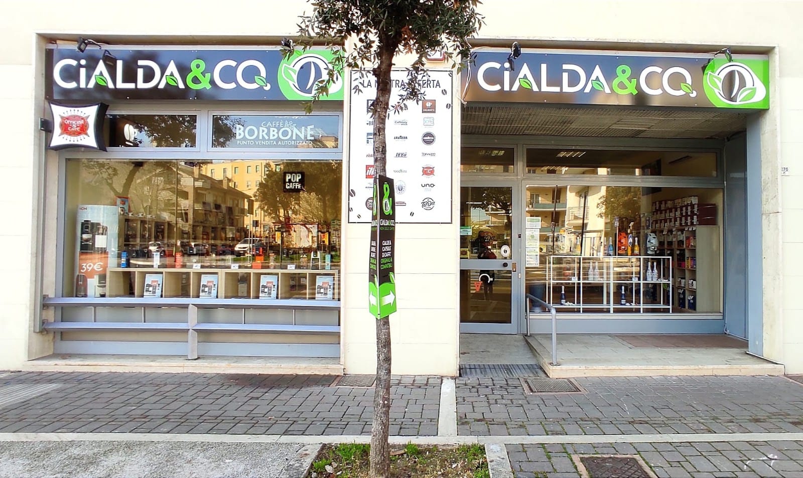 Cialda E Co. - Non Solo Caffè - Pescara