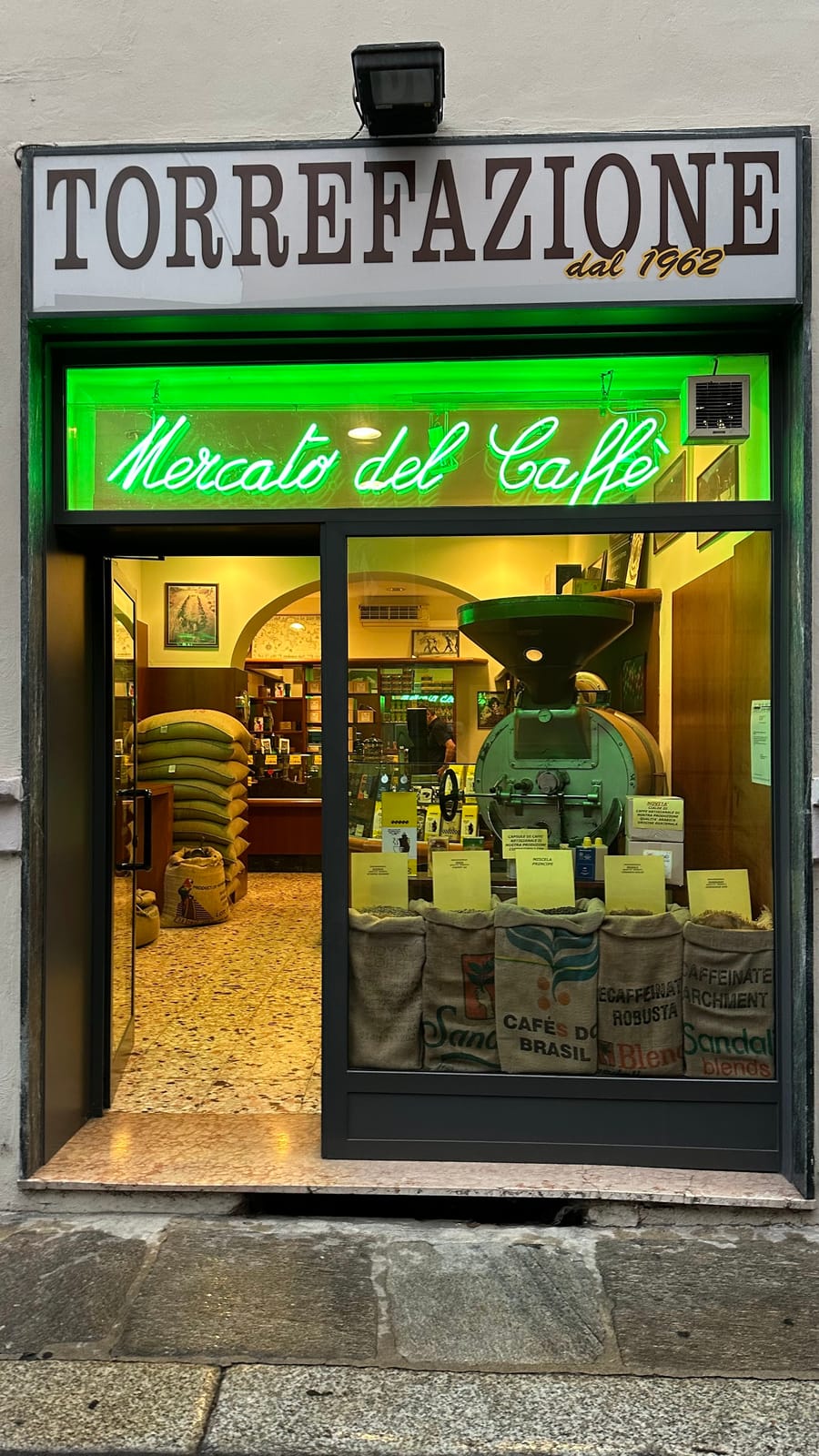 Torrefazione Mercato del Caffè