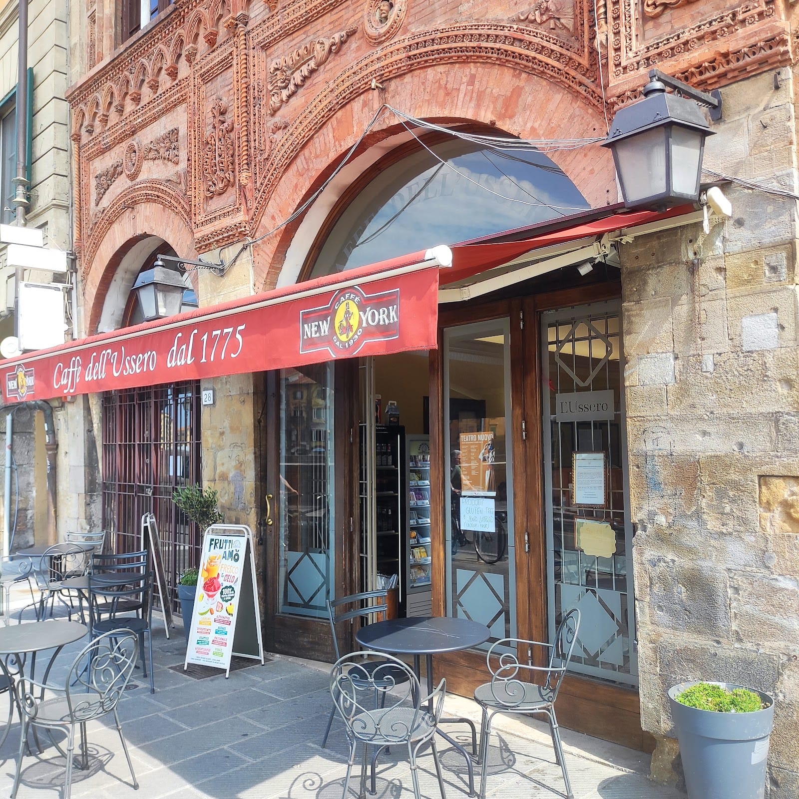 Caffè & Pasticceria dell'Ussero dal 1775
