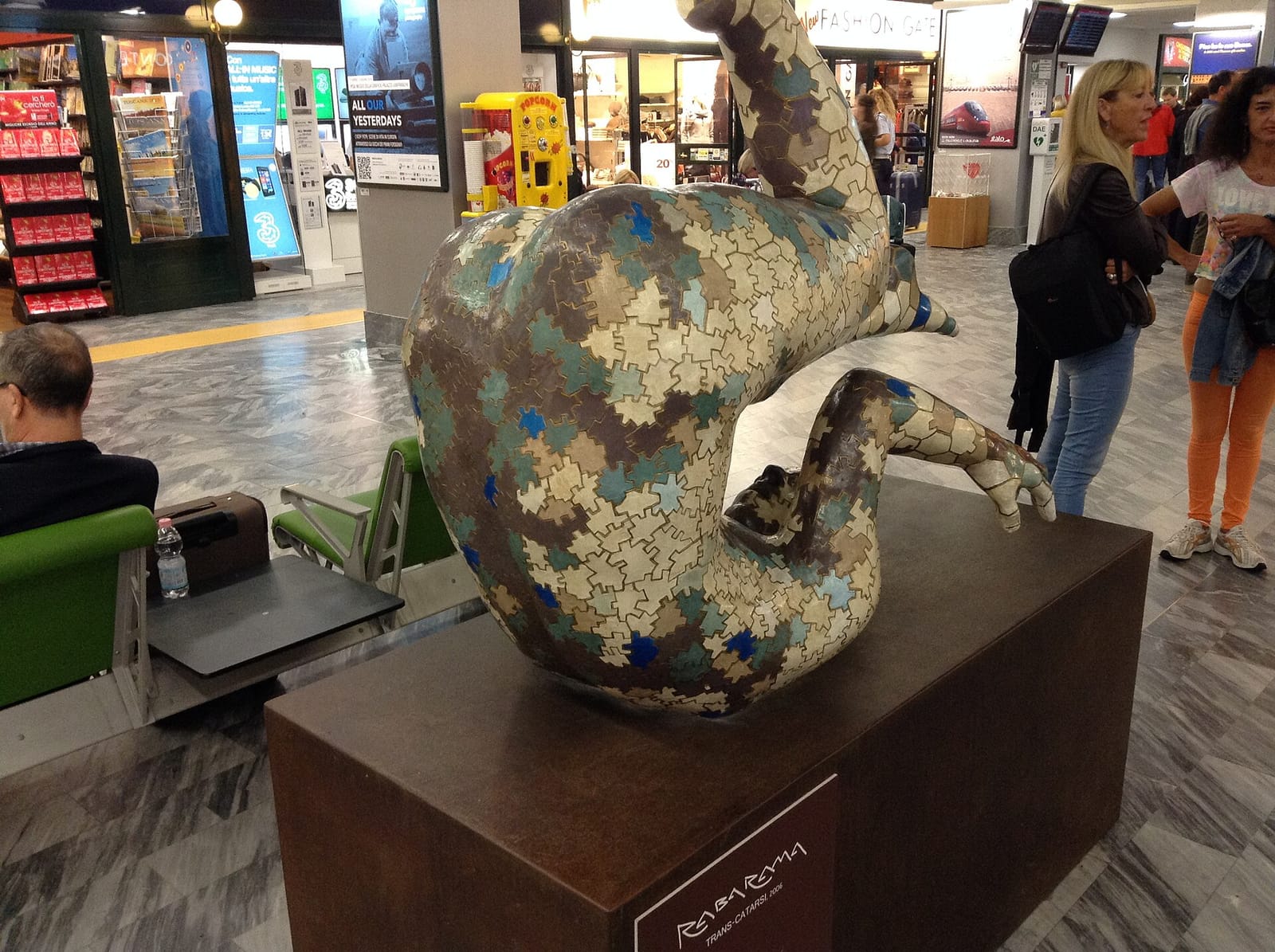 Pisa Airport Cafe photo 4