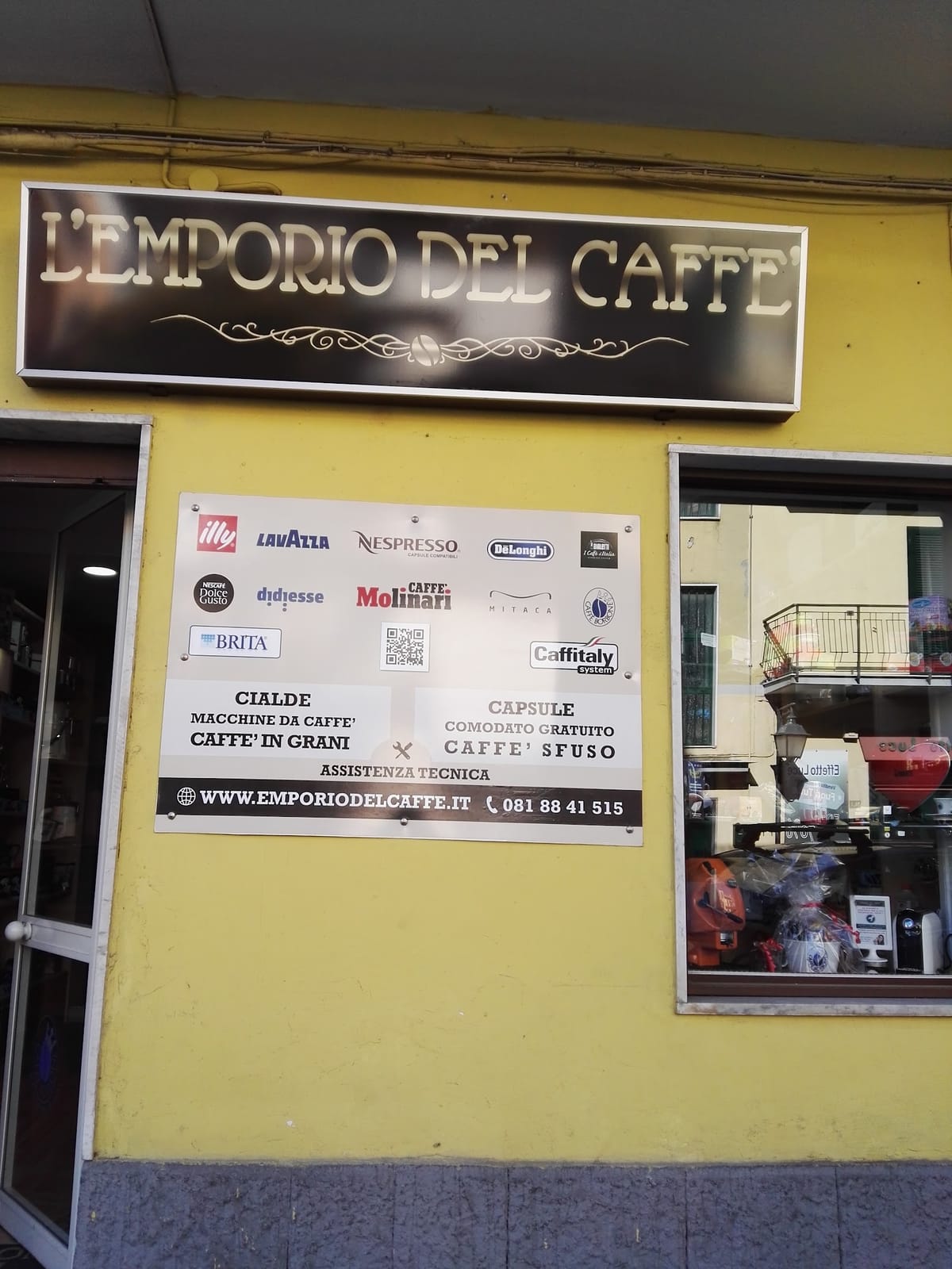 L'Emporio del Caffè