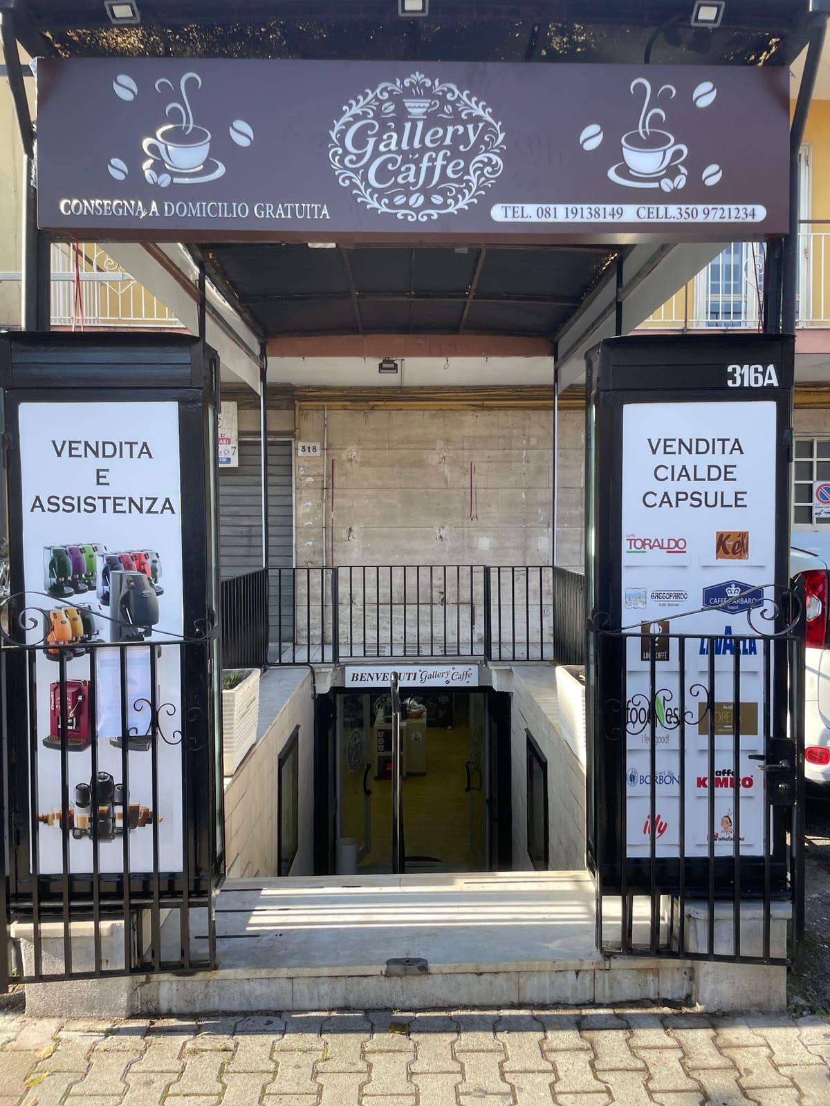 Gallery Caffè