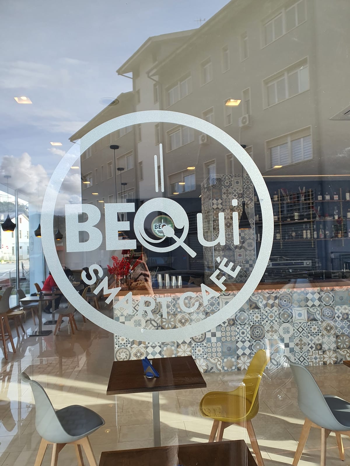 Bequi Smart Cafe