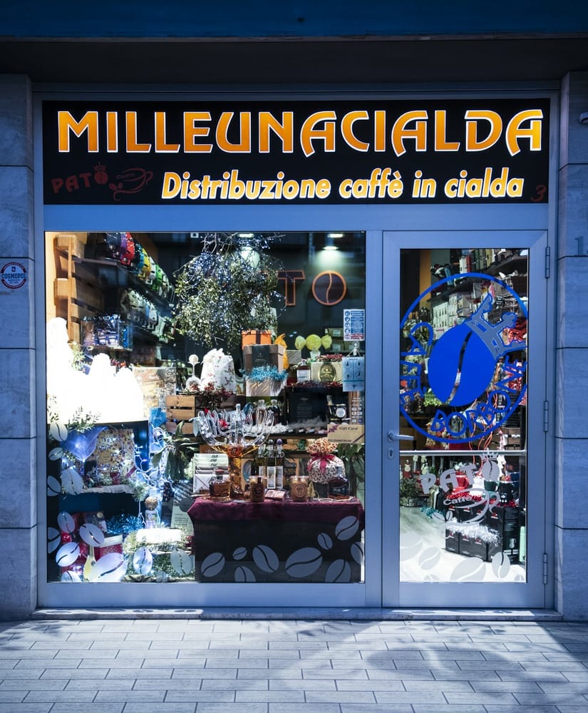 Milleunacialda - Pato Caffè