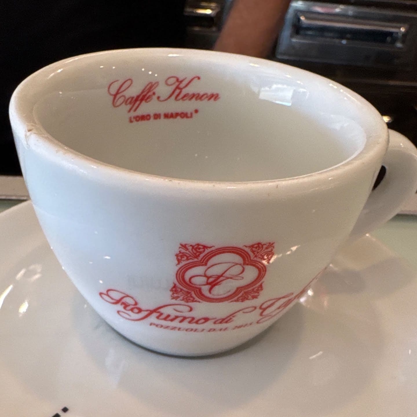 Profumo di caffè Patisserie