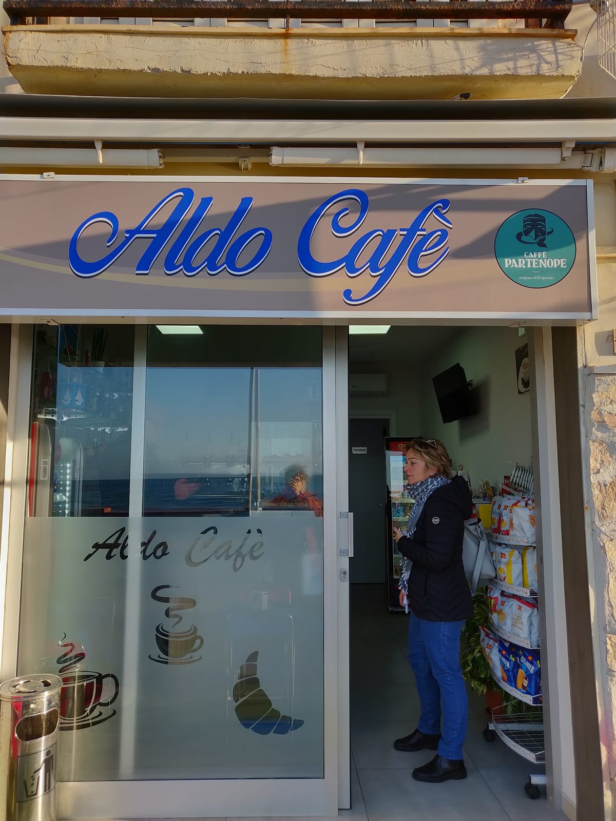 Aldo Cafè