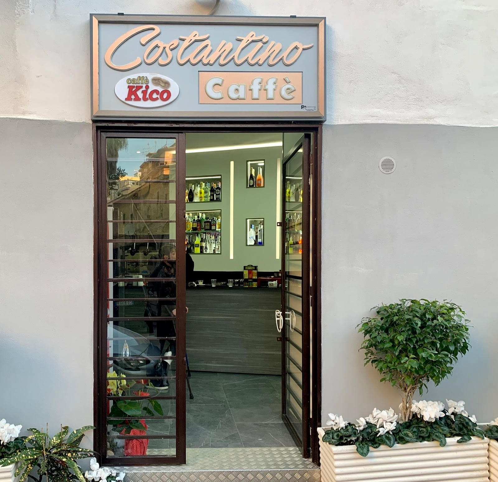 Costantino caffè
