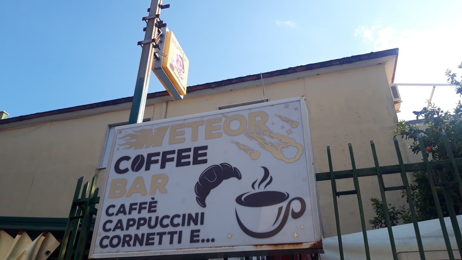 Meteor Coffee