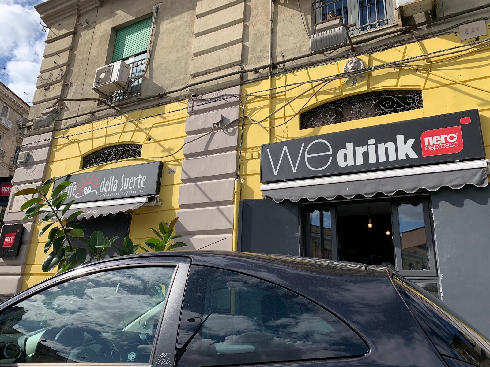 We Drink Nero Espresso-Bar Mimmo S.R.L.
